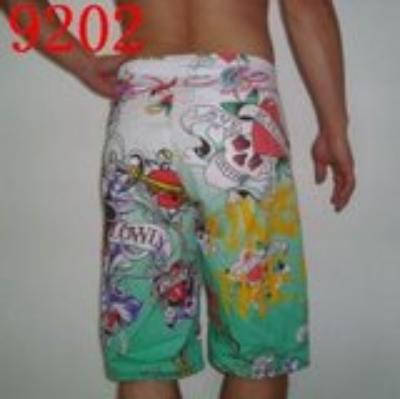 Ed Hardy Men shorts-48